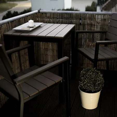 Borner Schlafwandler Apartment Exterior photo