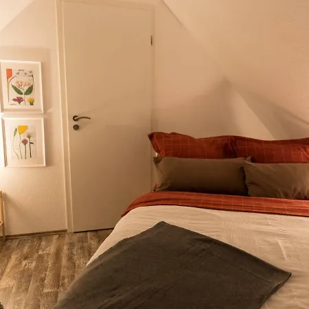 Borner Schlafwandler Apartment Exterior photo