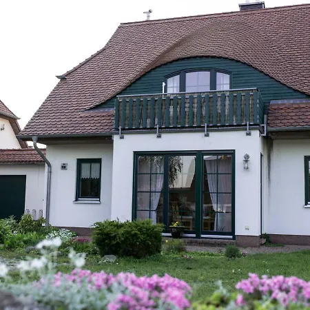 Borner Schlafwandler Apartment Exterior photo