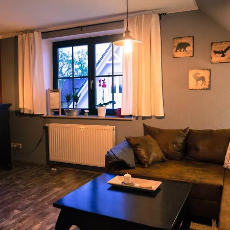 Borner Schlafwandler Apartment Exterior photo